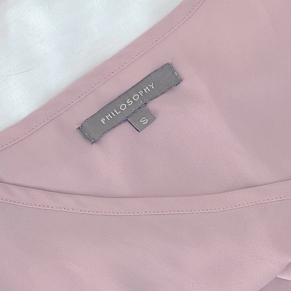 Lovely Philosphy Blouse - Picture 3 of 3